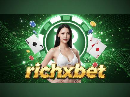 richxbet สล็อตออนไลน์